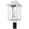 Quoizel Wakefield Outdoor Post Lantern WKF9011W - alternate 3